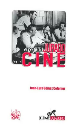 PERFIL DEL JURADO (REIMP.) EN EL CINE, EL