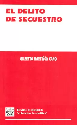 DELITO DE SECUESTRO, EL (MARTIÑON)