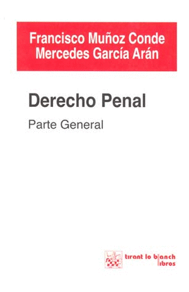 DERECHO PENAL  (MUÑOZ) - PARTE GENERAL