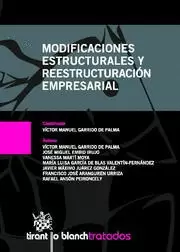 MODIFICACIONES ESTRUCTURALES Y REESTRUCTURACION EMPRESARIAL