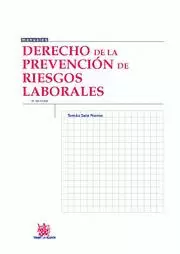 DERECHO DE LA PREVENCION (8ª ED) DE RIESGOS LABORALES