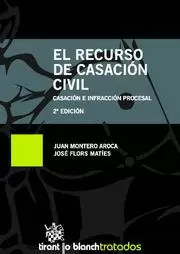 RECURSO DE CASACION CIVIL (2ª ED)