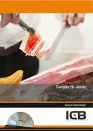 CORTADOR DE JAMÓN - INCLUYE CONTENIDO MULTIMEDIA