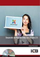 DESARROLLO DE PÁGINAS WEB CON JOOMLA 2.5-INCLUYE CONTENIDO MULTIMEDIA