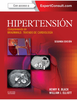 HIPERTENSION 2ED. COMPLEMENTO DE BRAUNWALD TRATADO DE CARDIOLOGIA