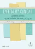ENFERMERÍA CLÍNICA II + STUDENTCONSULT EN ESPAÑOL