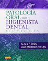 PATOLOGÍA ORAL PARA EL HIGIENISTA DENTAL (6ª ED.)