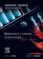 FYR,MI, METABOLISMO Y NUTRICION ENDOCRINOLOGIA, 17ED