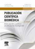 PUBLICACIÓN CIENTÍFICA BIOMÉDICA (2ª ED.)