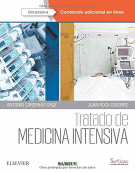 TRATADO DE MEDICINA INTENSIVA + ACCESO WEB