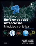 MANDELL, DOUGLAS Y BENNETT. ENFERMEDADES INFECCIOSAS. PRINCIPIOS Y PRÁCTICA + AC