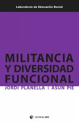 MILITANCIA Y DIVERSIDAD FUNCIONAL