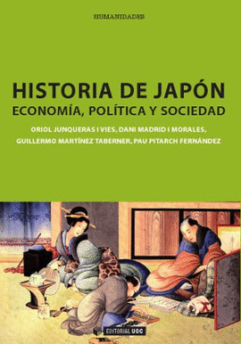 HISTORIA DE JAPON. ECONOMIA,POLITICA Y SOCIEDAD