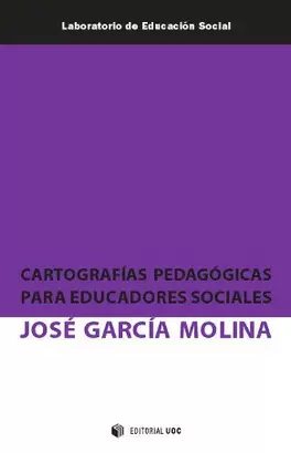 CARTOGRAFIAS PEDAGOGICAS PARA EDUCADORES SOCIALES
