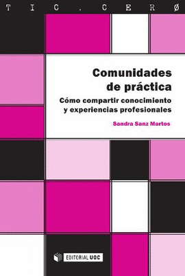 COMUNIDADES DE PRACTICA.COMO COMPARTIR CONOCIMIENTO Y EXPERIENCIAS PROFES