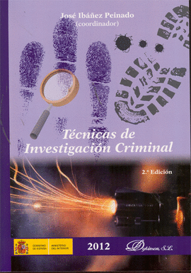 TECNICAS DE INVESTIGACION (2ª ED) CRIMINAL