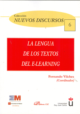 LENGUA DE LOS TEXTOS DEL E-LEARNING, LA