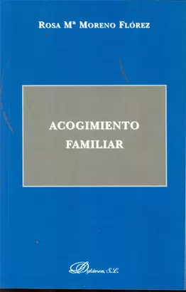 ACOGIMIENTO FAMILIAR