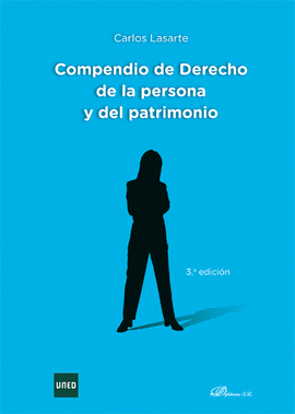 COMPENDIO DE DERECHO DE LA PERSONA Y DEL PATRIMONIO