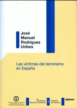 VICTIMAS DEL TERRORISMO EN ESPAÑA, LAS