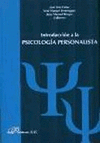 INTRODUCCION A LA PSICOLOGIA PERSONALISTA