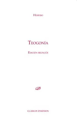 TEOGONIA. EDICION BILINGUE