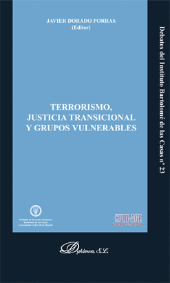 TERRORISMO JUSTICIA TRANSICIONAL Y GRUPOS VULNERABLES