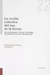 ACCION COLECTIVA DEL USO DE LA FUERZA, LA