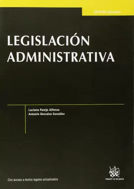 LEGISLACION ADMINISTRATIVA
