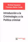 INTRODUCCION A LA CRIMINOLOGIA Y A LA POLITICA CRIMINAL