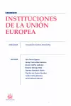 INSTITUCIONES DE LA UNION EUROPEA