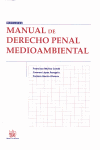 MANUAL DE DERECHO PENAL MEDIOAMBIENTAL