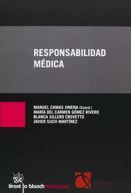 RESPONSABILIDAD MEDICA