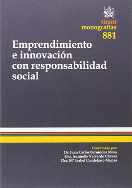 EMPRENDIMIENTO E INNOVACION CON RESPONSABILIDAD SOCIAL