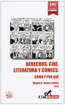 DERECHOS CINE LITERATURA Y COMICS COMO Y POR QUE