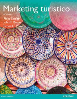 MARKETING TURÍSTICO, 6/ED.