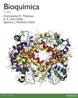BIOQUÍMICA, 4ED, INCLUYE THECHEMESTRYPLACE