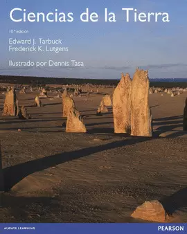 CIENCIAS DE LA TIERRA, 10ED