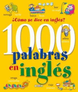 1000 PALABRAS EN INGLES