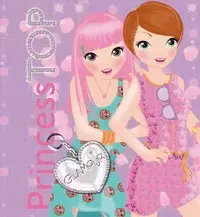 PRINCESS TOP GLAMOUR