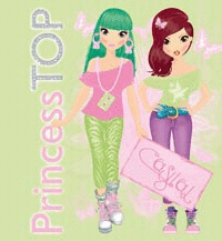 PRINCESS TOP CASUAL