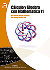 CÁLCULO Y ÁLGEBRA CON MATHEMATICA 11