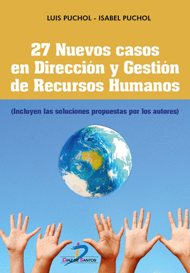 27 NUEVOS CASOS EN DIRECCIÓN Y GESTIÓN DE RECURSOS HUMANOS