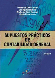 SUPUESTOS PRÁCTICOS DE CONTABILIDAD GENERAL