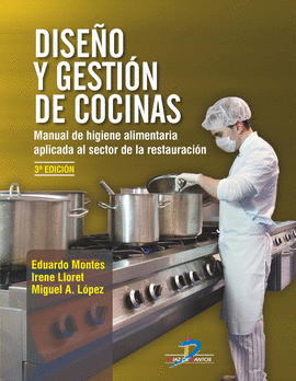 DISEÑO Y GESTIÓN DE COCINAS