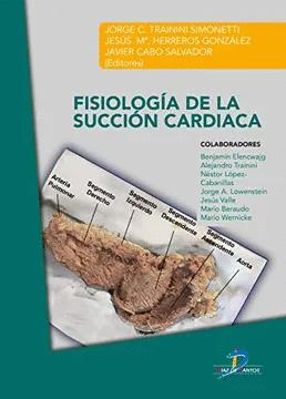 FISIOLOGÍA DE SUCCIÓN CARDIACA