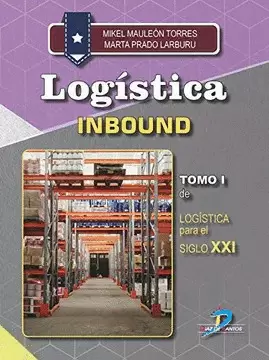 LOGISTICA INBOUND - TOMO I