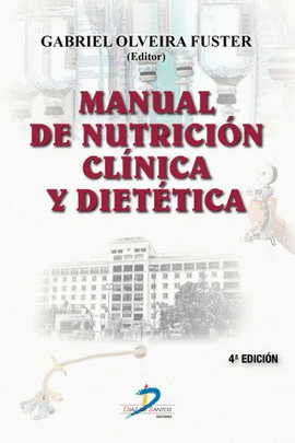 MANUAL DE NUTRICIÓN CLÍNICA Y DIETÉTICA