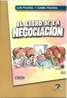 EL LIBRO DE LA NEGOCIACIÓN