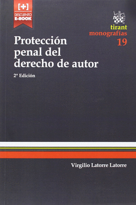 PROTECCION PENAL DEL DERECHO DE AUTOR